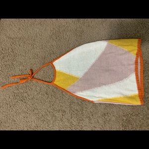 Forever 21 Knit halter